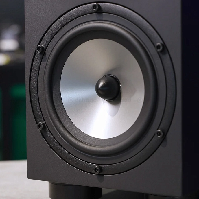 Studio monitor Amphion Two18 Black - img.15