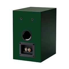 Bookshelf speakers Pro-Ject Speaker Box 5 E Carbon Satin Green