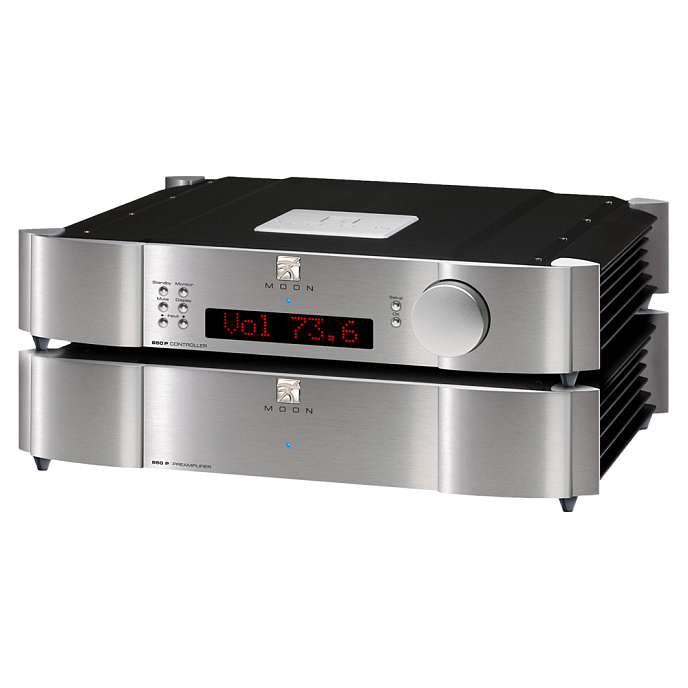 Preamp Moon by Simaudio 850P Silver - img.0