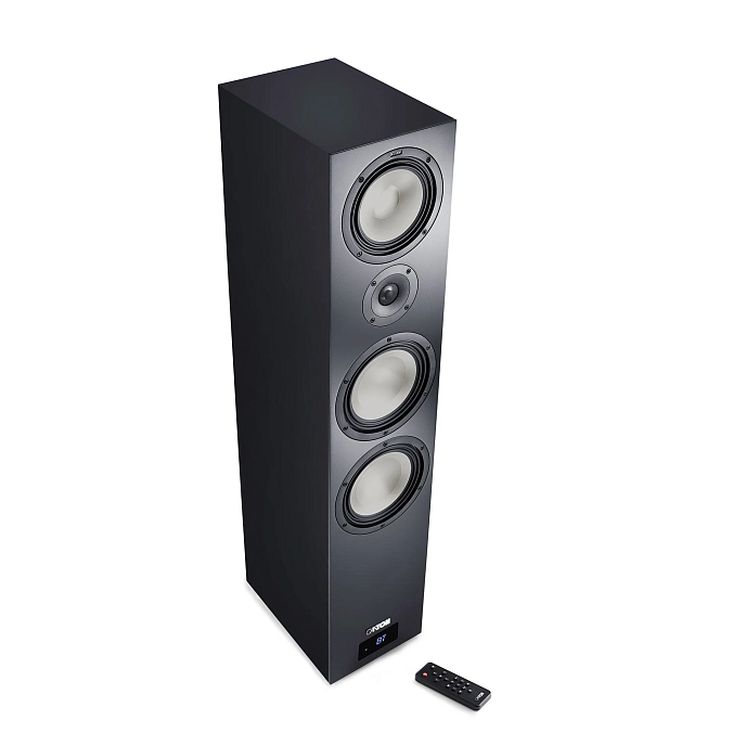 Floorstanding Speakers Canton Smart GLE 9 S2 Black - img.4