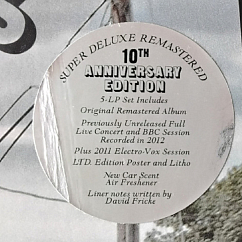 Box set The Black Keys – El Camino (Deluxe Edition, Box Set) - 5LP