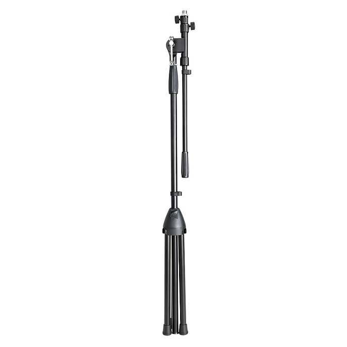 Microphone stand Adam Hall S6B Black - img.7