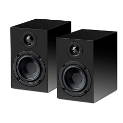Bookshelf speakers Pro-Ject Speaker Box 3 E High Gloss Black