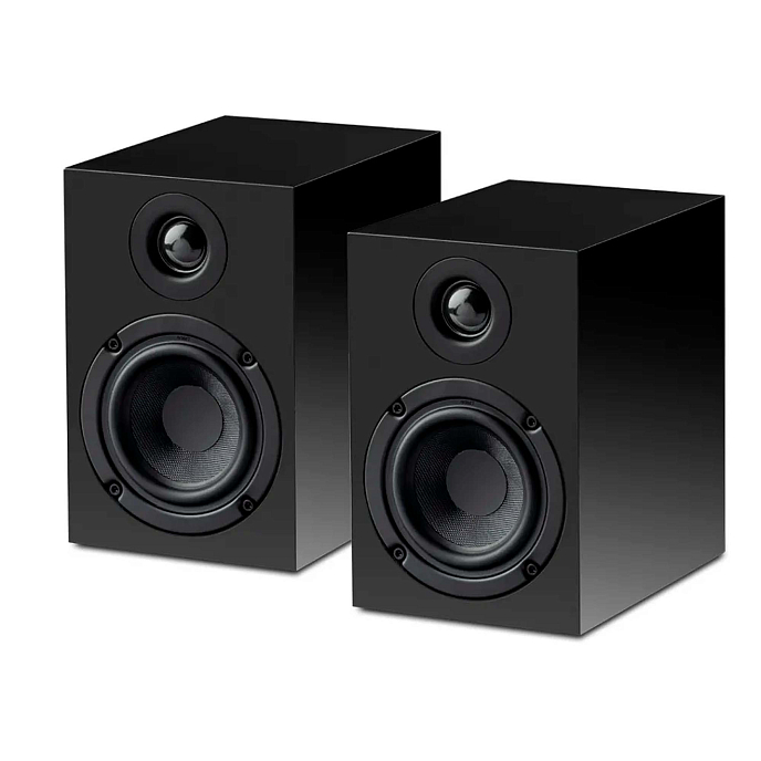 Bookshelf speakers Pro-Ject Speaker Box 3 E High Gloss Black - img.0