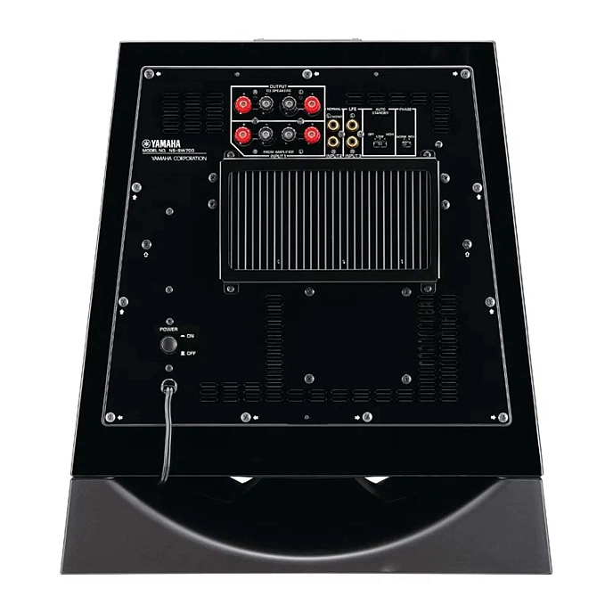 Subwoofer Yamaha NS-SW700 Piano Black - img.2