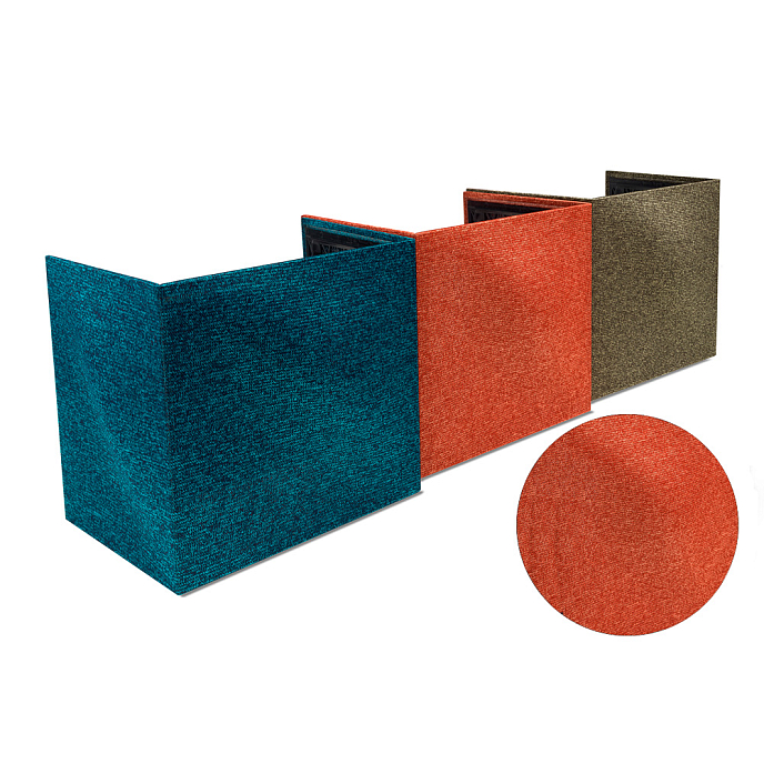 Protective net Naim Grill Assy Mu-so Qb 2nd Generation Terracotta - img.1