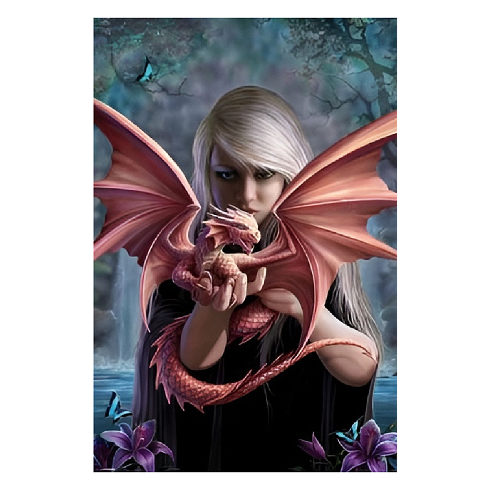 Souvenir Pyramid Anne Stokes Dragonkin (Maxi Poster) - img.0