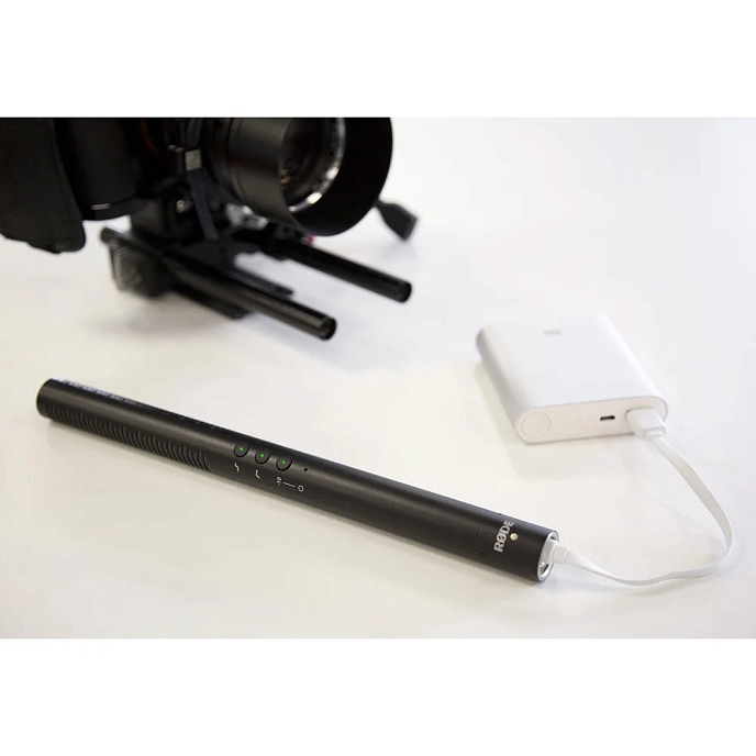 Shotgun Microphone Rode NTG4 Plus - img.7