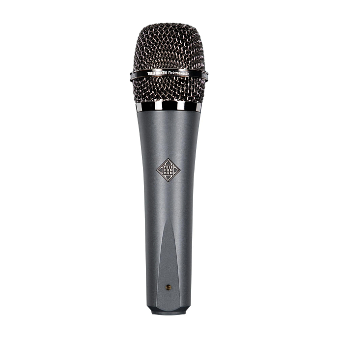 Instrument microphone Telefunken M81 Grey Chrome - img.0