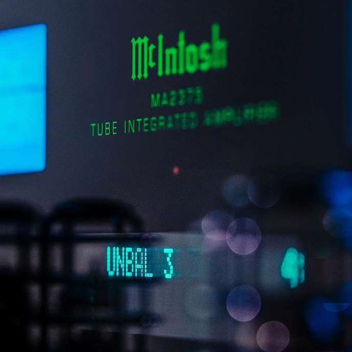 Integrated amplifier Mcintosh MA2375 - img.7