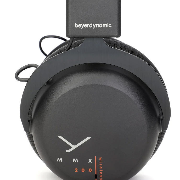 Wireless Headphones Beyerdynamic ММХ 200 Black - img.6
