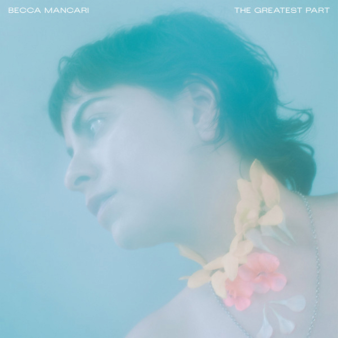 Vinyl Record Becca Mancari - The Greatest Part LP - img.0