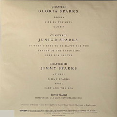 Vinyl Record The Lumineers - III - 2LP