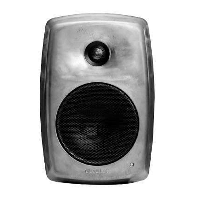 Studio monitor Genelec 4030CRW Unpainted Aluminum - img.0