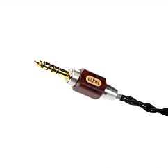 Cable ddHiFi BC130C Eryx OFC 2-pin / MMCX - 4.4mm