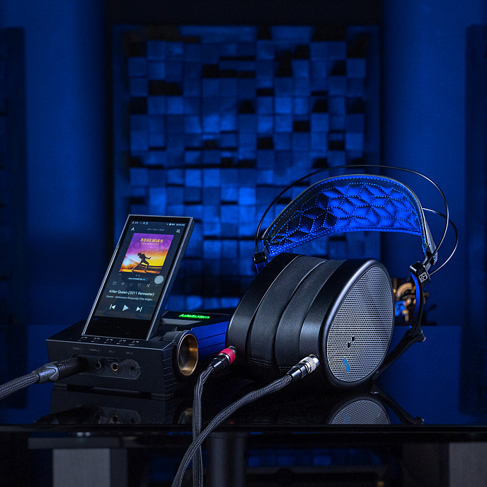 Over-ear headphones Dan Clark Audio E3 - 2m XLR VIVO cable - img.7