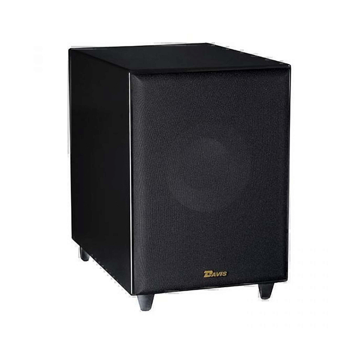 Subwoofer Davis Acoustics Basson 77 Black - img.3