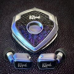 Wireless Headphones Klipsch T10 Bespoke Edition lunas Indigo