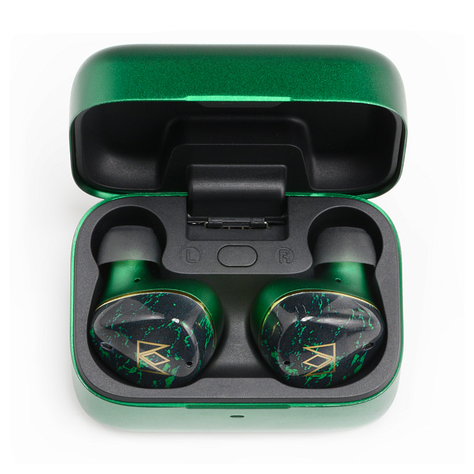 Wireless Headphones Noble Audio FoKus Rex5 Green - img.0
