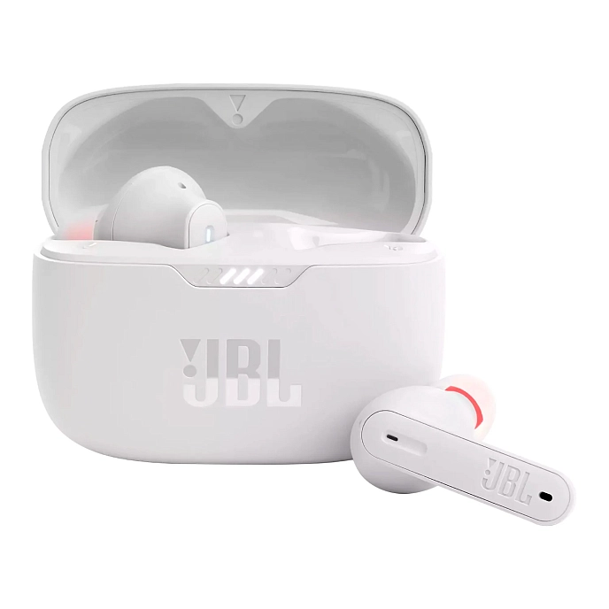 Wireless Headphones JBL Tune 230NC TWS White - img.0