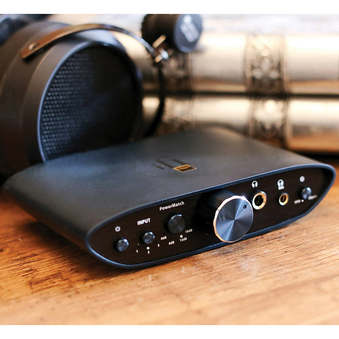 Headphone Amplifier iFi Zen Can Signature HFM - img.3