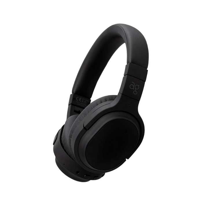 Wireless Headphones AG WHP01K MK2 Black - img.0