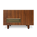 - img.6 Music system Victrola Music Centre 6-in-1 Walnut - img.6