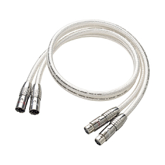Cable Esoteric 7N-DA63001V Mexcel 2XLR - 2XLR 1m White
