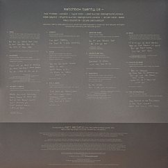 Vinyl Record Matchbox Twenty - More Than You Think You Are - 2LP