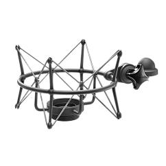 Microphone suspension Neumann EA 1 Black