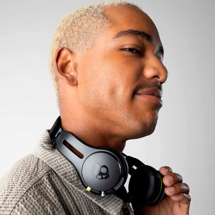 Wireless Headphones Skullcandy Icon True Black - img.4