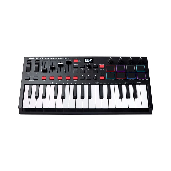MIDI Keyboard M-Audio Oxygen Pro Mini - img.2