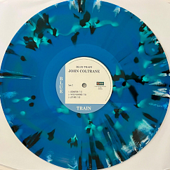 Vinyl Record John Coltrane - Blue Train (Lagoon) LP