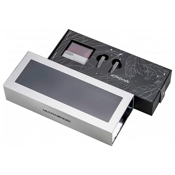 Wireless Headphones MoonDrop Ultrasonic White - img.8