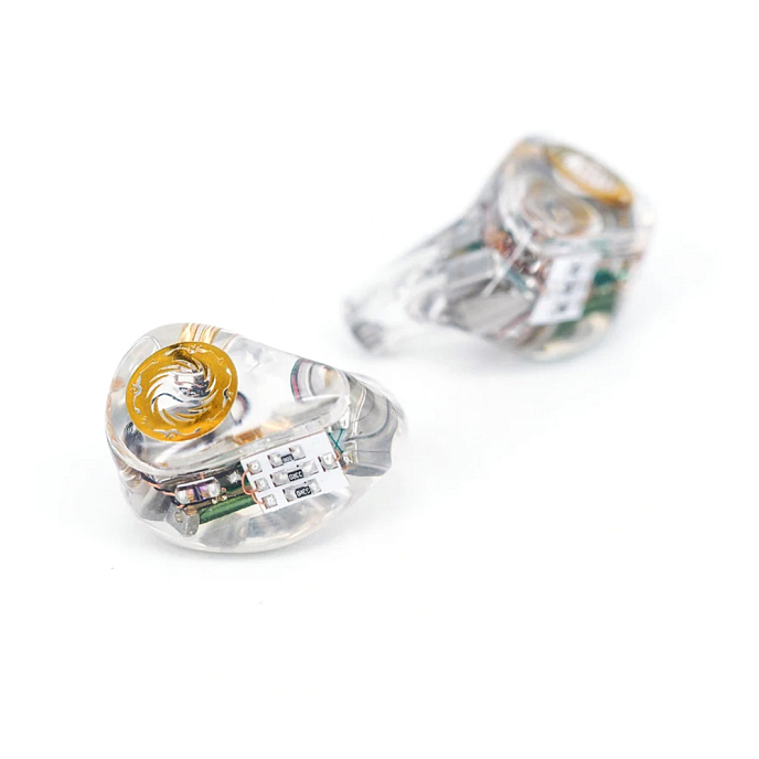 In-ear headphones MoonDrop Solis clear - img.3