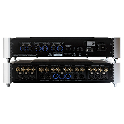 Preamp Moon by Simaudio 850P Silver Black