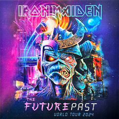 Vinyl Record Iron Maiden – Somewhere in Time LP