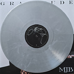 Vinyl Record Mary J. Blige - Gratitude (Silver & White Swirl Edition) LP