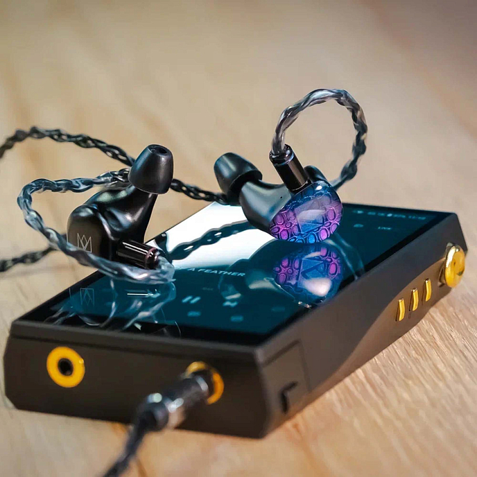 In-ear headphones Noble Audio Knight - img.13