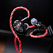 In-ear headphones FATfreq x HBB Deuce 3.5mm Black - img.7