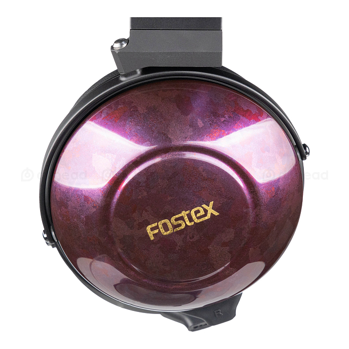 High End headphones Fostex TH-900 MK2 Limited Edition Brilliant Purple - img.4