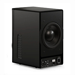 Bookshelf speakers Dutch & Dutch 6c Gloss Black
