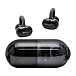 Wireless Headphones MoonDrop Pill Black - img.0