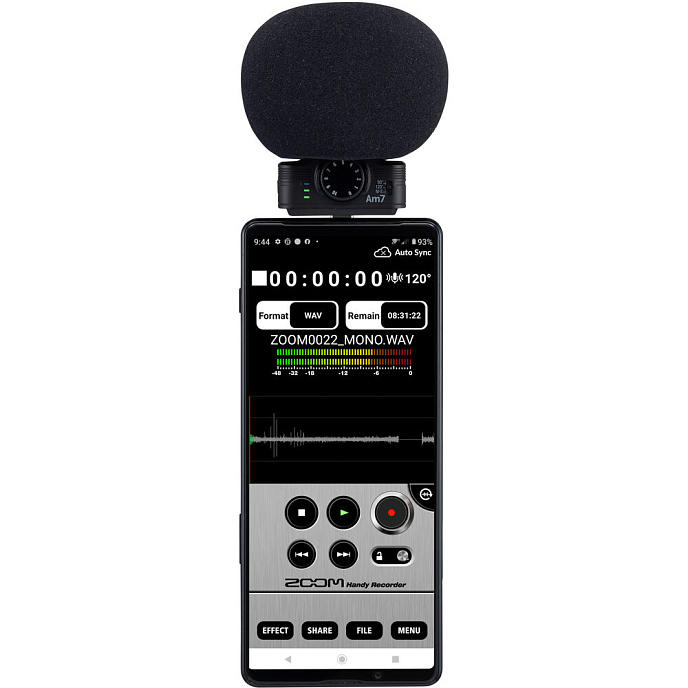 Audio Recorder Zoom Am7 - img.8