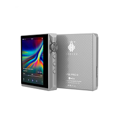 Player Hidizs AP80 PRO-X Grey