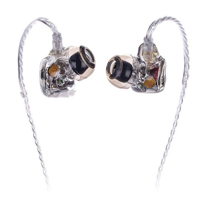 In-ear headphones JH Audio JH11 Clear - img.2