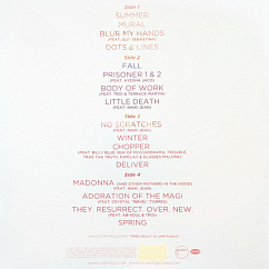 Vinyl Record Lupe Fiasco - Tetsuo & Youth (Purple Vinyl) - 2LP