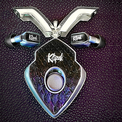 Wireless Headphones Klipsch T10 Bespoke Edition lunas Indigo