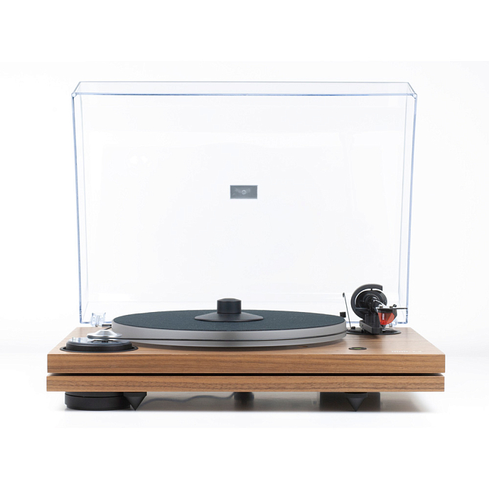 Turntable Music Hall MMF-7.3 Walnut - img.5