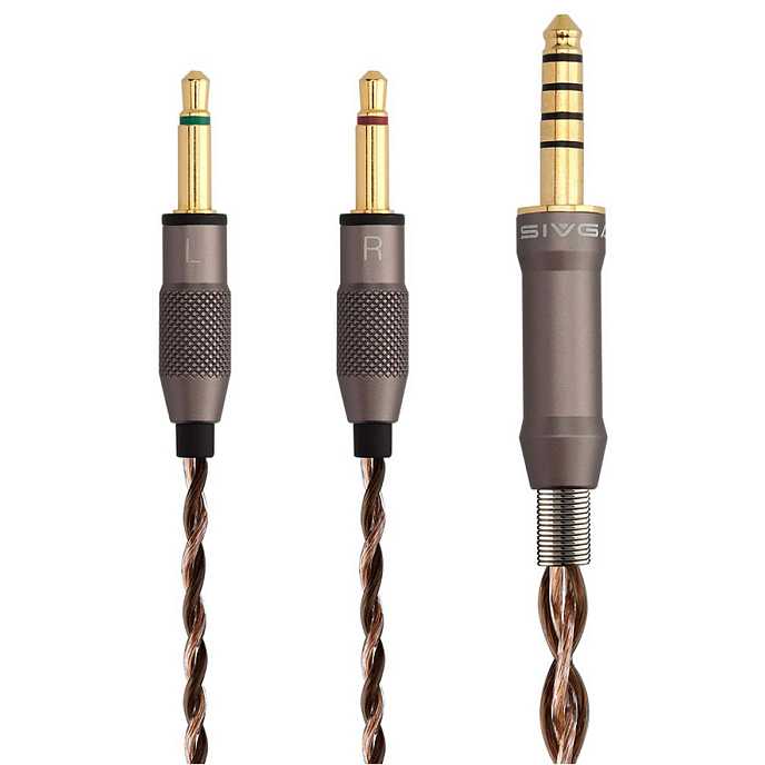 Over-ear headphones Sivga P2 PRO Black/Wood - img.6